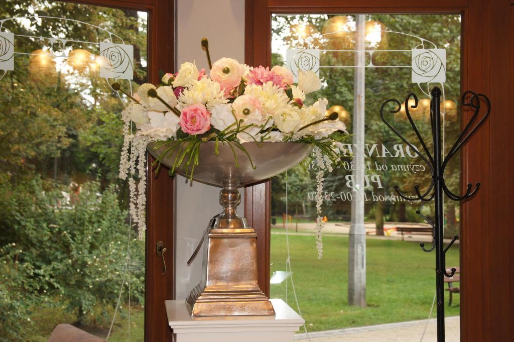 בידגוז'יז' Villa Secesja מראה חיצוני תמונה